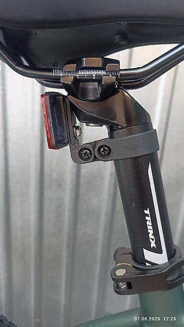 trinx m1200 pro: Горный велосипед, Trinx, Алюминий, Новый — 10