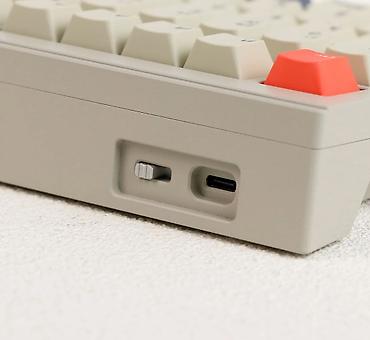 logitech superlight: Клавиатура, Механическая, Bluetooth, Проводное подключение, Размер: 75% — 5