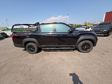 Ssangyong: Ssangyong Rexton Khan: 2020 г., 2.2 л, Автомат, Дизель, Пикап — 8