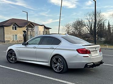 BMW: BMW 525: 2 l | 2013 il Sedan — 3