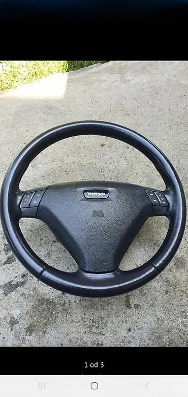 vag com cena: KOZNI VOLAN VOLVO S60 | Kozni Volan volvo s60 Cena 50e Sa airbagom — 1