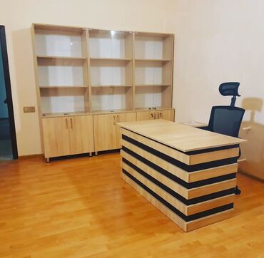 Ofis dəst mebeli: Ofis mebellərinin sifarişi İstədiyiniz ölçüdə və dizaynda Ofis — 18