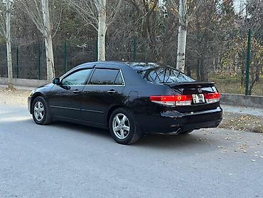 Honda: Honda Inspire: 2003 г., Автомат, Бензин, Седан — 8