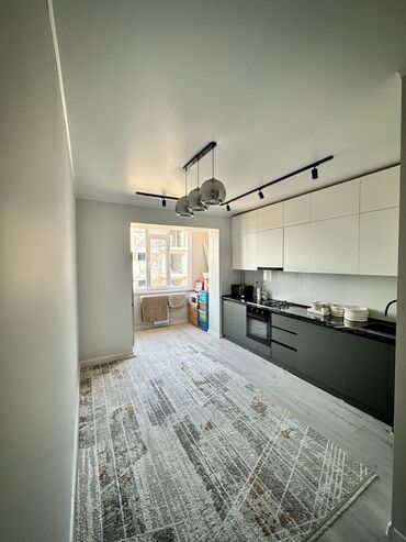 Продажа квартир: 2 комнаты, 60 м², 3 этаж, Дизайнерский ремонт — 6