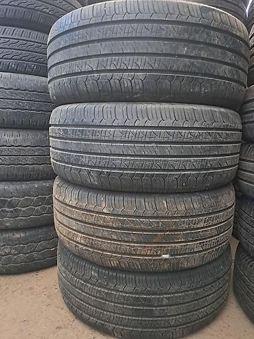 Шиналар 225 / 55 / R 16, Жай, Колдонулган, Комплект, Жеңил унаалар, Корея, Nexen