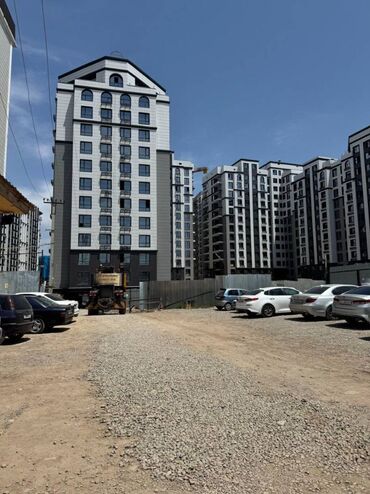 продажа ихлас южный: 2 бөлмө, 77 кв. м, Элитка, 7 кабат, ПСО (өзү оңдоп түзөтүп бүтүү үчүн)
