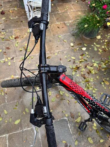 İdman velosipedləri: Nixsport TS200 dağ velosipedi - Çərçivə: yüngül alaşımdan, idman — 5