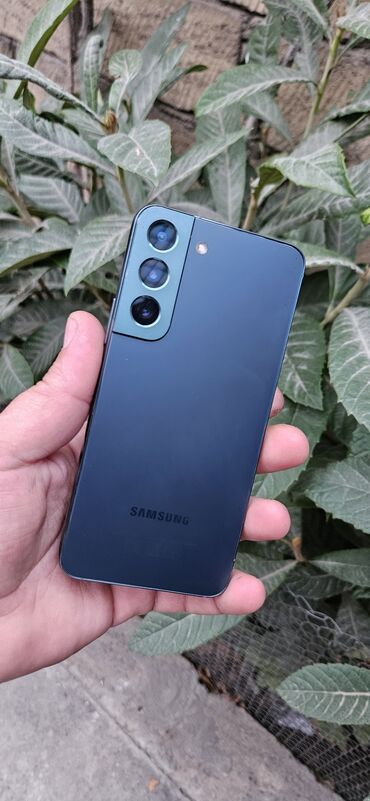 irsad iphone x: Samsung Galaxy S22, цвет - Зеленый