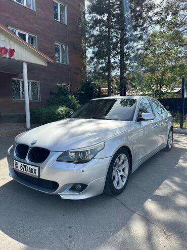 бвм м5: BMW 530: 2003 г., 3 л, Типтроник, Дизель, Седан
