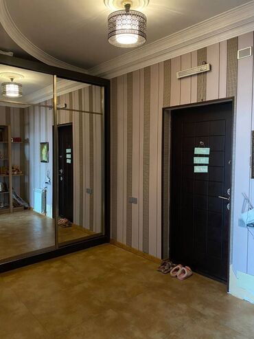 Uzunmüddətli kirayə mənzillər: Badamdarda 1 otaqlı tam əşyalı mənzil kirayə verilir. Divan açılır 1 — 4