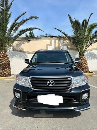 toyota rav 4 qiymeti: Toyota Land Cruiser: 4 л | 2013 г