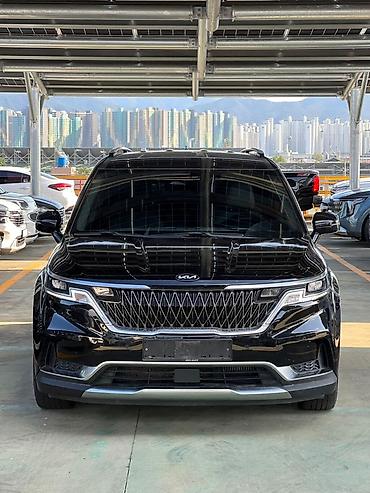 Kia: Kia Carnival: 2020 г., Минивэн — 50