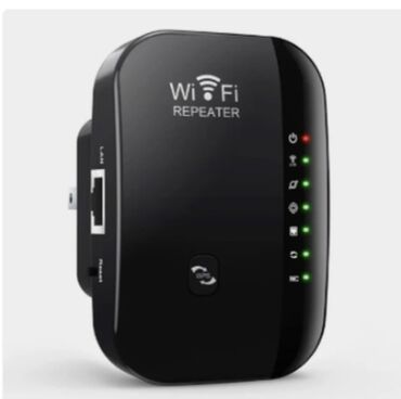 wifi modem qiymetleri: 300Mbps Kablosuz WiFi Tekrarlayıcı 2.4G Wifi Genişletici Amplifikatör