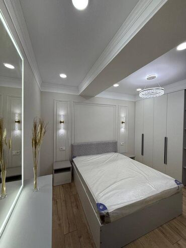 сайты недвижимости бишкек без посредников: 2 комнаты, 61 м², Элитка, 3 этаж, Дизайнерский ремонт