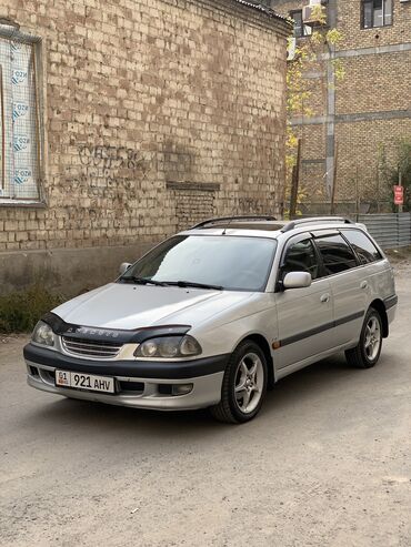 Toyota: Toyota Avensis: 1999 г., 2 л, Автомат, Бензин, Универсал