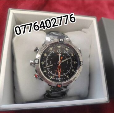 domik b u: Timex, новые американские часы с компасом, термометром, датчиком