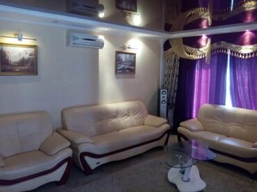 Посуточная аренда домов: 60 м², 3 комнаты, Теплый пол, Евроремонт, Кондиционер — 15