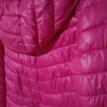 утепленные мужские ботинки: Пуховик куртка, S