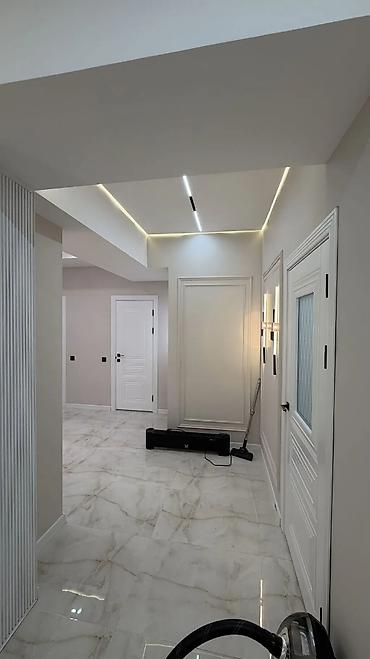 Продажа квартир: 2 комнаты, 69 м², Элитка, 11 этаж, Дизайнерский ремонт — 6