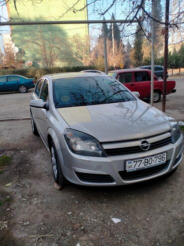 Opel: Opel Astra: 1.4 l | 2005 il Hetçbek — 2