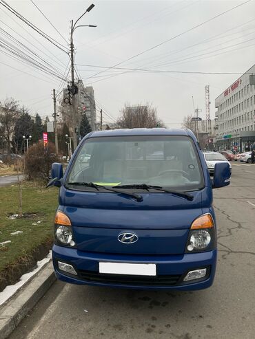 сидения портер: Hyundai Porter: 2018 г., 2.5 л, Автомат, Дизель, Бус