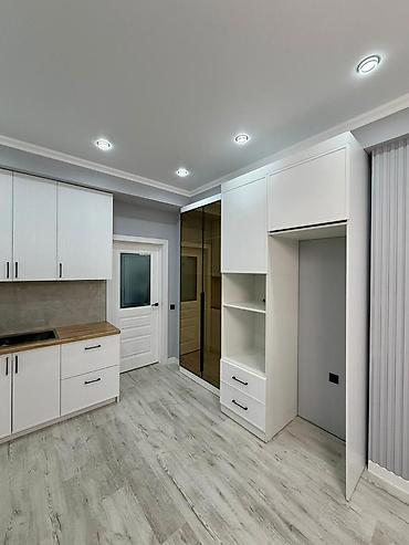 Продажа квартир: 1 комната, 50 м², Элитка, 13 этаж, Евроремонт — 1