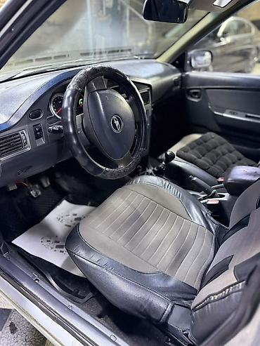 dongfeng 2026: Daewoo Nexia: 2012 г., 1.5 л, Механика, Бензин, Седан — 6