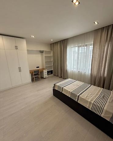 Долгосрочная аренда домов: Сдается дом 2 этажный Район Кок Жар Количество комнат 5 Цена 4500$ — 14