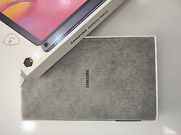 samsung tab a9: Samsung Galaxy Tab A 10.1 (SM-T515). Çox az istifadə olunub, ideal — 5