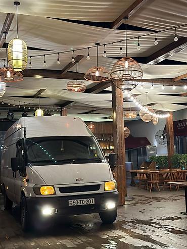 mercedes vito van: Yükdaşıma üçün yüksək həcimli furqonlar - Ağ rəngli, uzun baza və — 5