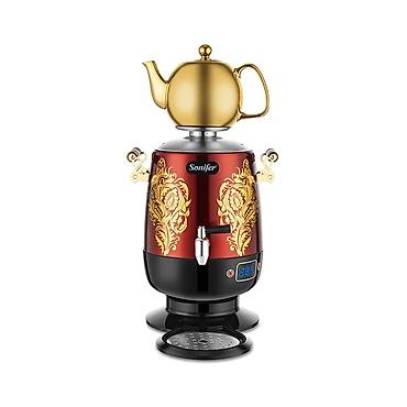 electric samovar: Elektrik çaydan Sonifer, 3-dən çox l, Yeni, Ünvandan götürmə, Ödənişli çatdırılma, Rayonlara çatdırılma — 2