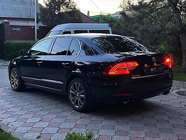 Skoda: Skoda Superb: 2013 г., 3.6 л, Автомат, Бензин, Седан — 5