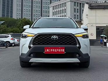thindiag 2: Toyota Corolla Cross: 2022 г., 2 л, Автомат, Бензин, Кроссовер — 3