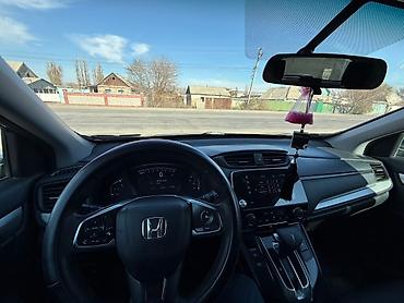 Honda: Honda CR-V: 2017 г., 1.5 л, Вариатор, Бензин, Кроссовер — 7