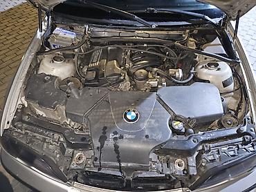 530i bmw: BMW 3 series: 2002 г., 1.9 л, Автомат, Бензин, Седан — 9
