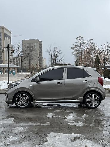 Kia: Kia Morning: 2018 г., 1 л, Автомат, Бензин, Хэтчбэк — 7
