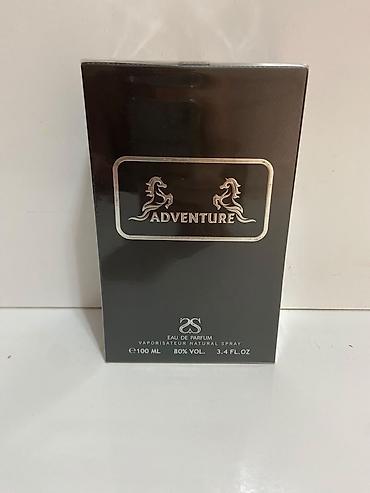 Adventure Eau de Parfum – 100 ml (3.4 fl. oz) - Növ: Eau de Parfum