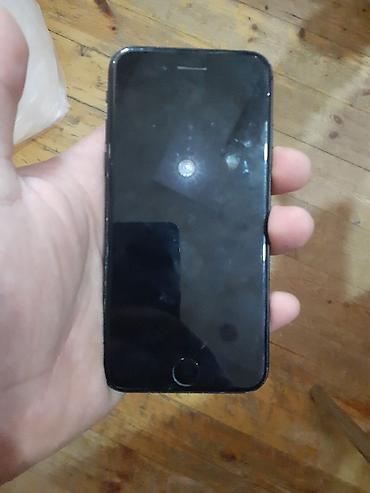 iphone 7 aux kabel: IPhone 7, 32 GB, Qara, Simsiz şarj — 2