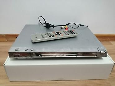 куплю dvd: DVD/Karaoke-плеер с пультом управления. Тонкий настольный — 2