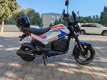 jet 49: Yamaha Nova Moped (49cc) – İdeal Vəziyyətdə / Cəmi 1800 KM / BENZİN⛽ — 1