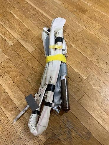 lpg znak: AIR BAG KROVNI ZA VOLKSWAGEN TIGUAN - 5N0880741K | Zavesa Tiguan — 1