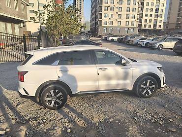 турбо фен для авто: Kia Sorento: 2021 г., 2.5 л, Автомат, Бензин, Кроссовер — 5