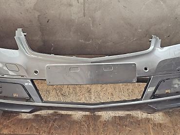Бампер и комплектующие: Бампер Mercedes-Benz, Б/у, Оригинал — 3