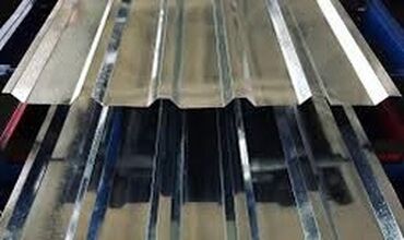 Профнастил: Сайдинг, Профнастил, Металлочерепица — 8