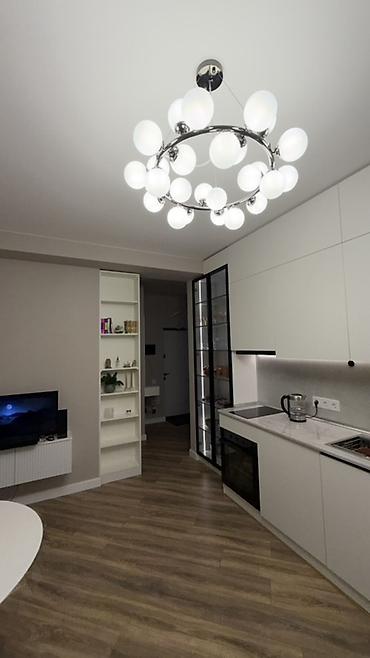 Yataq otağı dəstləri: İcarəyə verilir 2 otaqlı yeni tikili mənzil, 46 m², 20 Yanvar m/st — 22