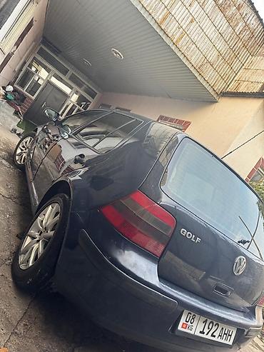 двигатель хундай портер 1: Volkswagen Golf: 1999 г., 1.6 л, Механика, Бензин, Хэтчбэк — 2