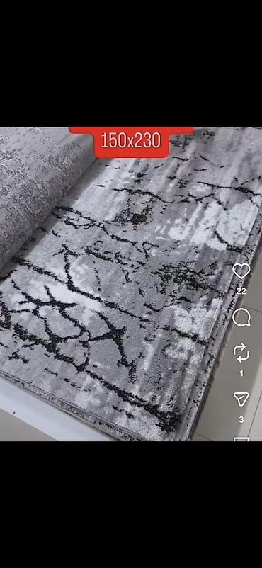 Tepisi i prostirke: Tepih 150 x 230 cm – savremen dizajn - Dimenzije: 150 x 230 cm — 8