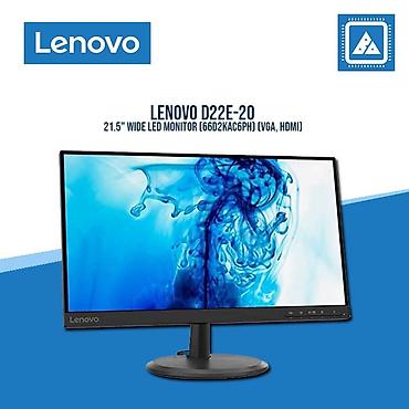 monitor satisi: Salam Lenevo-D22e-20 monitor.Pakovkadır açılmayıb.Şirkətə səhv — 3