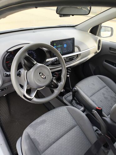 Kia: Kia Morning: 2019 г., 1 л, Автомат, Бензин, Хэтчбэк — 6