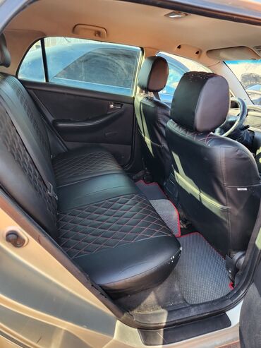 Toyota: Toyota Corolla: 2007 г., 1.6 л, Автомат, Бензин, Хэтчбэк — 5